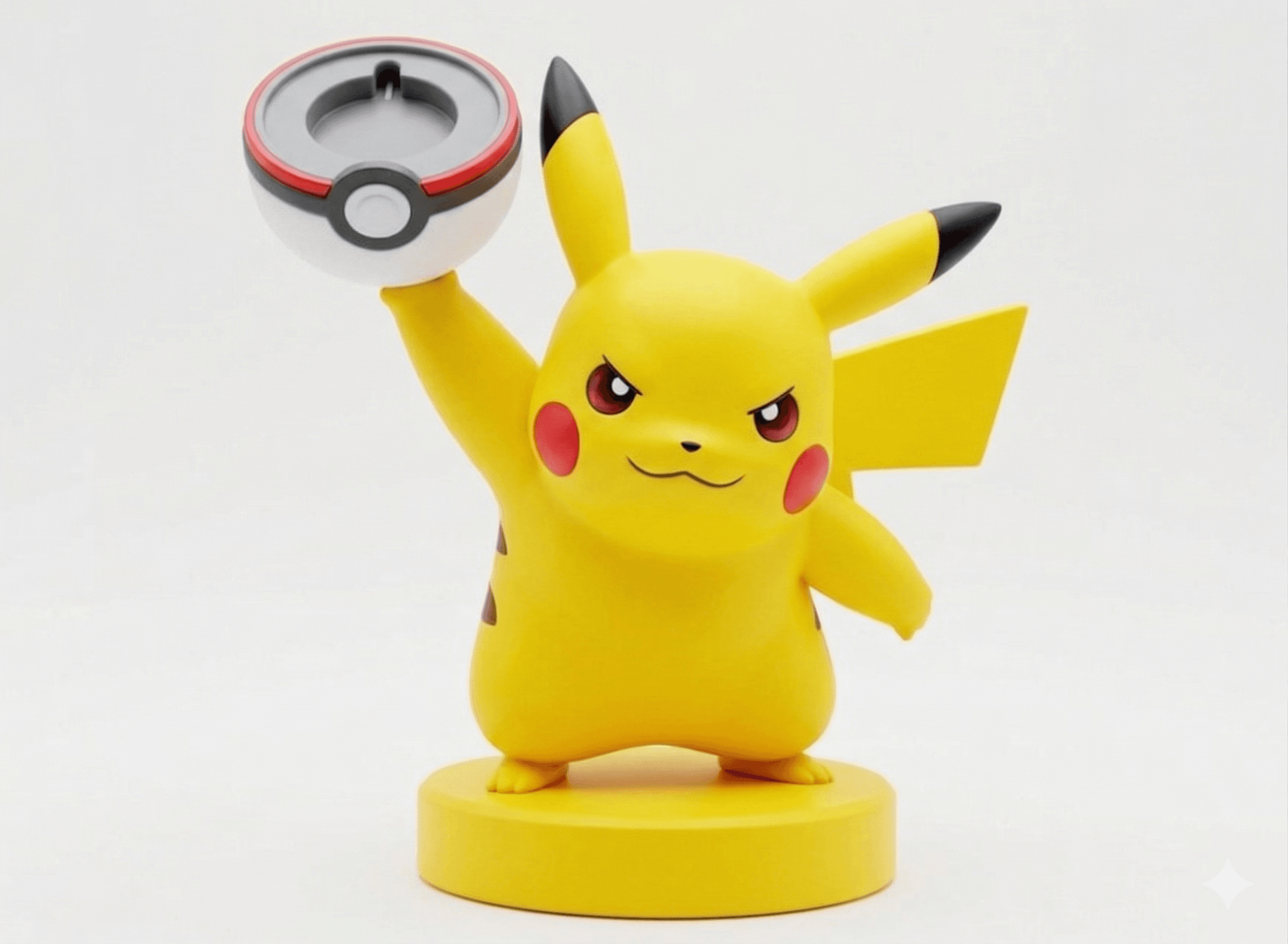 Pikachu — Controller Stand