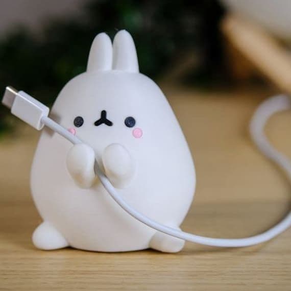 Rabbit Cable Holder